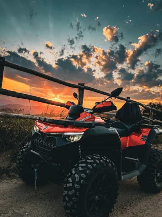 Vând Atv CFMOTO X10