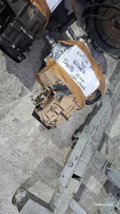 Cutie transfer automata Toyota Land Cruiser/Hilux 3.0 173 cp euro 4