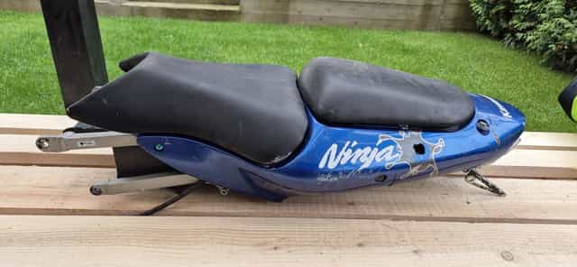Codita kawasaki ninja