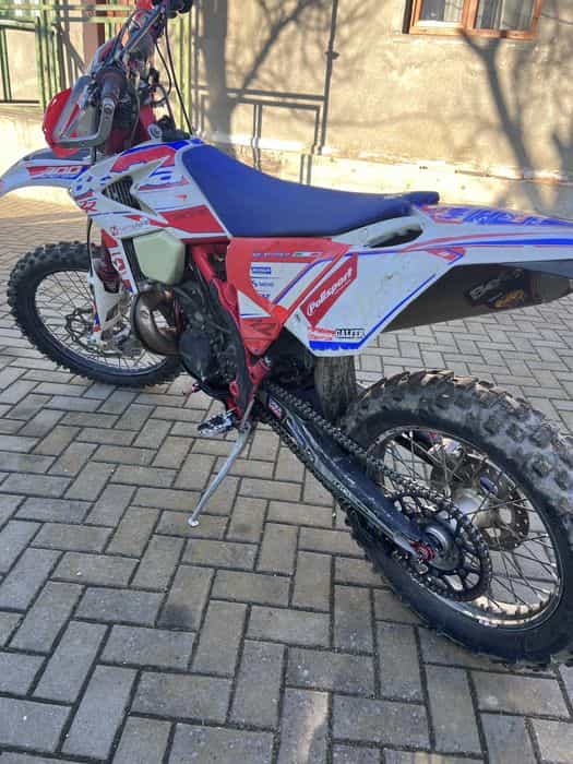 Vand BETA RACING RR 300 2016