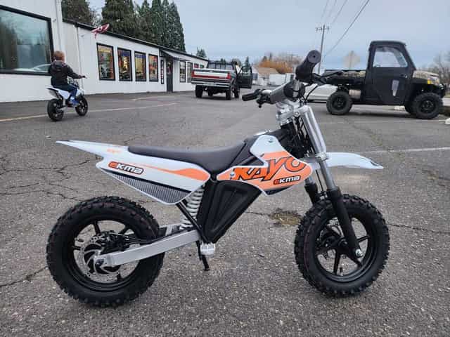 MYMOTO Vinde  : Motocicleta electrica enduro copii KAYO EKMB