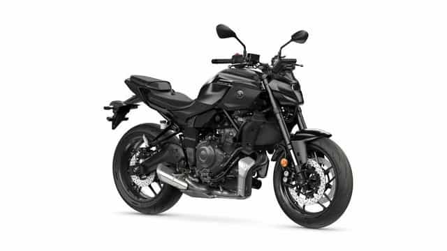 Yamaha MT-07 Garantie