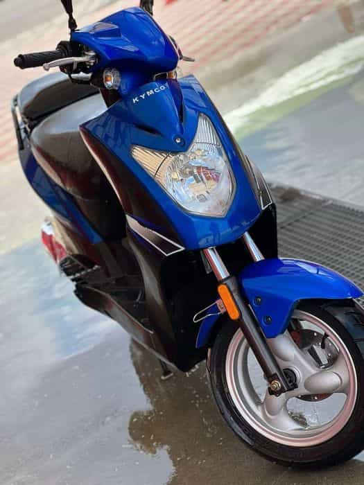 OFERTA vand kymko Agilty fara permis