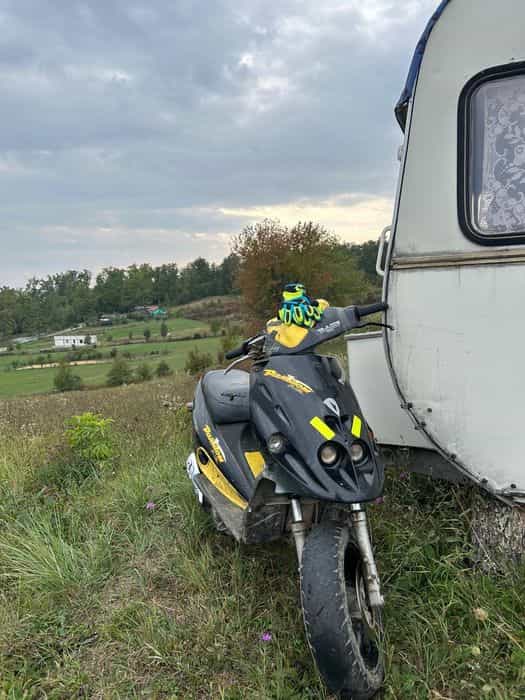 Malaguti Phantom f12 80cc