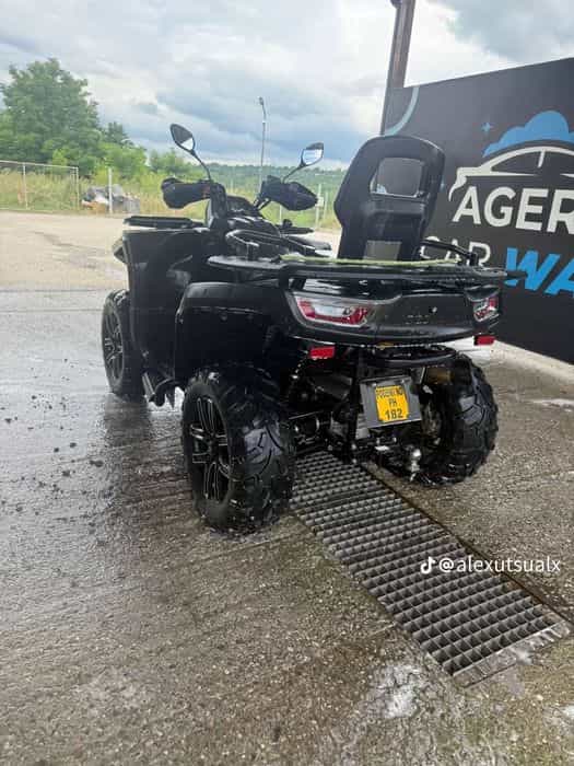 Atv segway at6 l varianta lunga