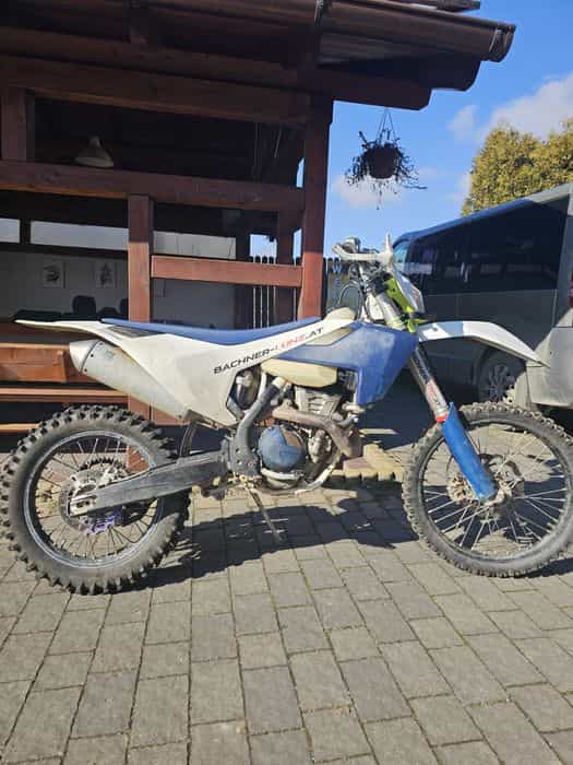 Ktmhusqvarna FE 350 2019