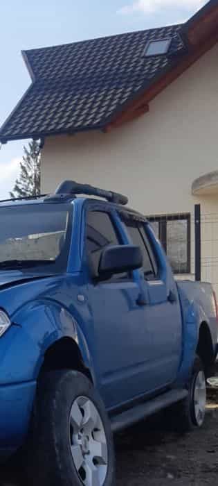 Oglinzi Nissan Navara D40