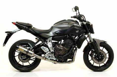 Dezmembrez Yamaha Mt 07 2014 - 18