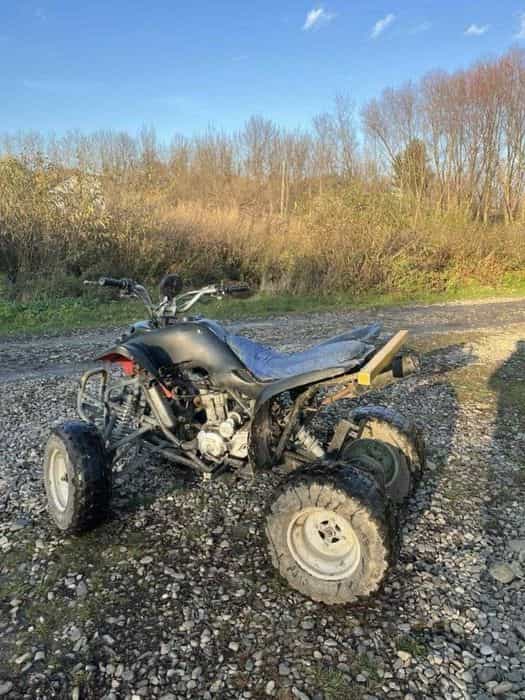 Atv 250cc,functional,cititi anuntul cu atentie
