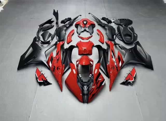 Set carene bmw s1000rr 2023 2024 k67 noi