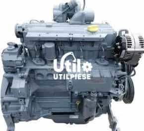motor deutz tcd 13.5 l6 tcd 12.0 tcd 16.0 + piese deutz verificat