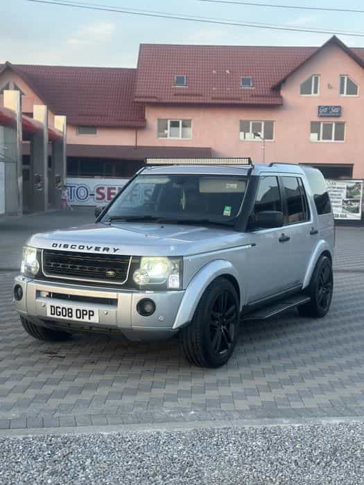Land Rover Discovery 3