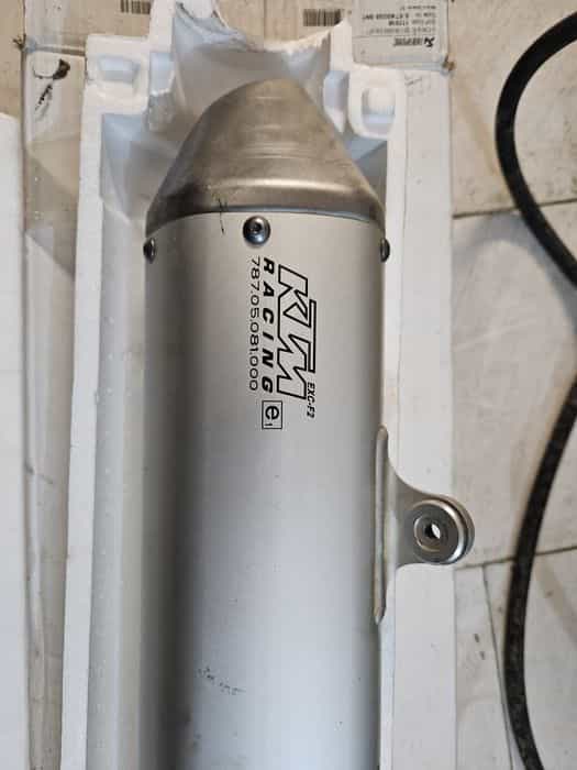 Toba KTM 250/350/450 EXC