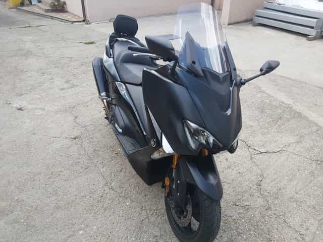 Yamaha tmax 530.Schimb cu bmw.