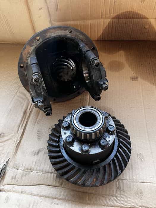 Diferential cu raporte Suzuki Samurai/Jimny/Vitara