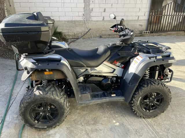 Se vinde ATV Linhai 550