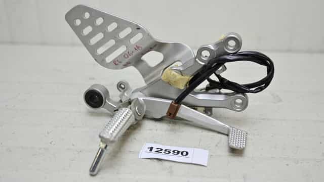 Suport Scarita Fata Dreapta Pedala Frana Yamaha R6 2006 - 2016