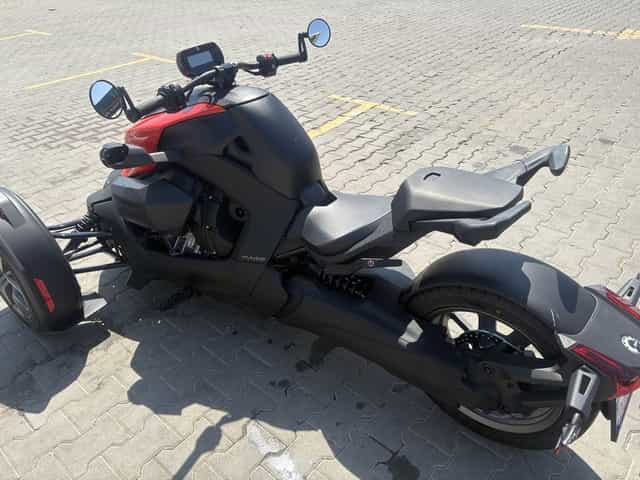 Can am ryker 900 cm 2025