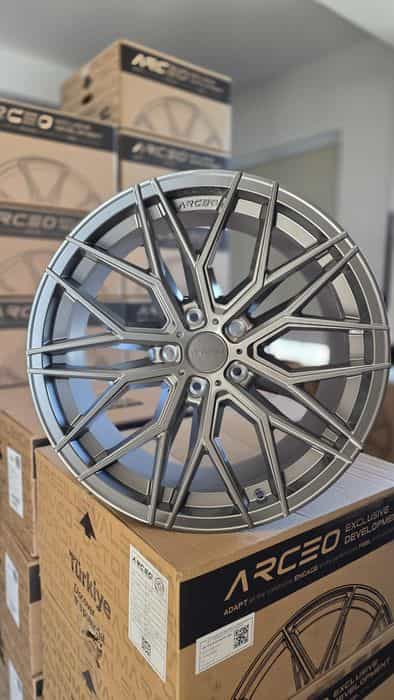 Jante R19 Arceo Valencia 5x120 pentru BMW seria 1 2 3 4 5 6 7 x3 x4