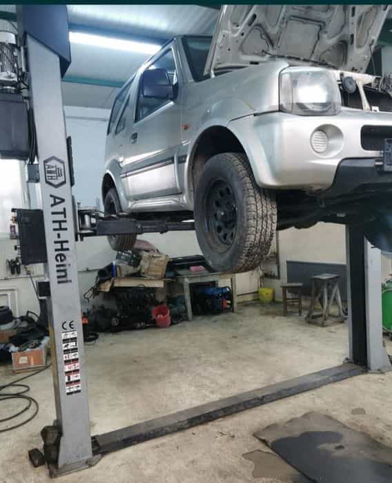 Piese Suzuki jimny/Elemente caroserie/Accesorii