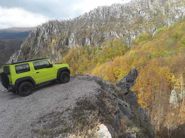 Jimny 1,5 L Confort AllGrip
