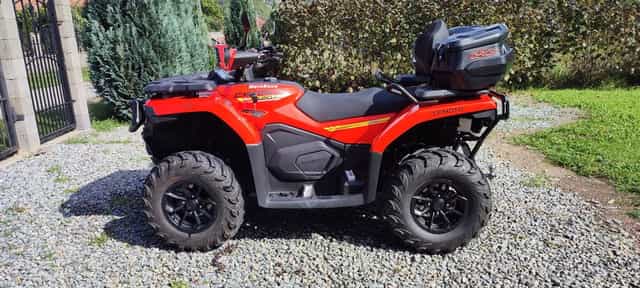 ATV CfMoto 520 L x5