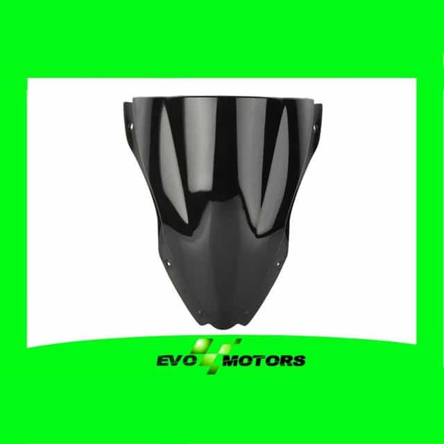 Parbriz Fumuriu Double Bubble KAWASAKI ZX10R 2016-2018 2017 geam PB082