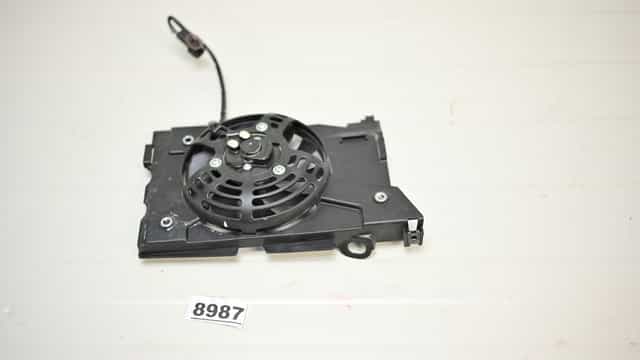 Honda CRF 1100 L Africa Twin 2020 - 2024 Ventilator radiator stanga