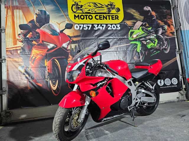 Honda CBR 900 RR