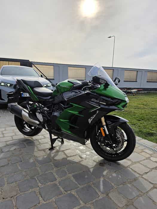 2022 Kawasaki Ninja H2 sx