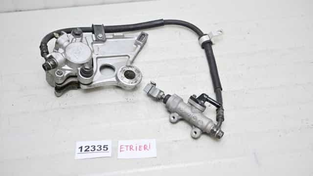 Etrier Frana Spate Cu Pompa Frana Honda CBR900RR / 919RR 1996 - 1999