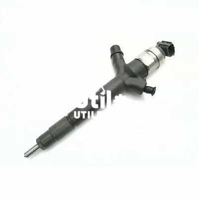 injector denso 295050-0760 toyota hilux landcruiser hiace - nou