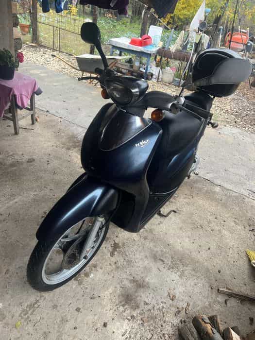 Scuter yamaha 49 cm inmatriculat romania