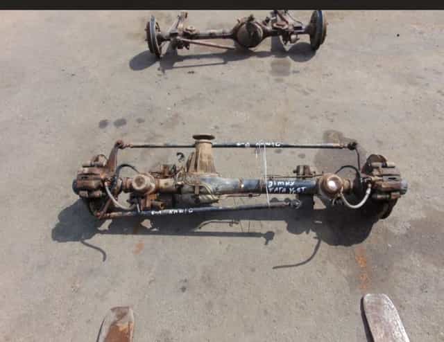 Punte fata completa Suzuki Jimny 1.3 benzina an 2004