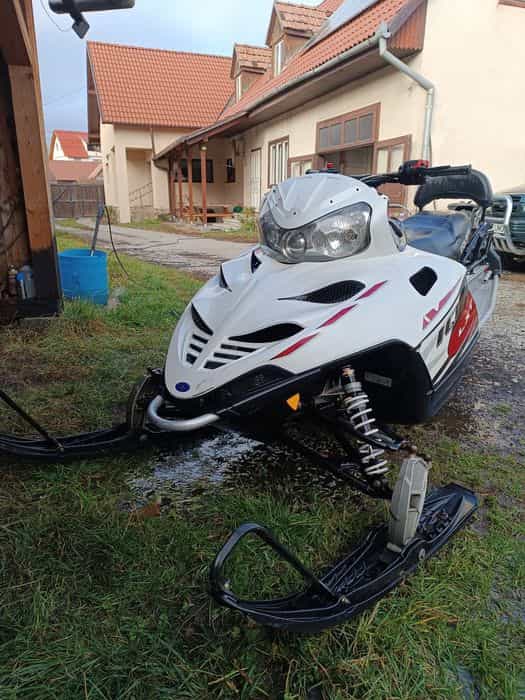Polaris iq 550 lxt