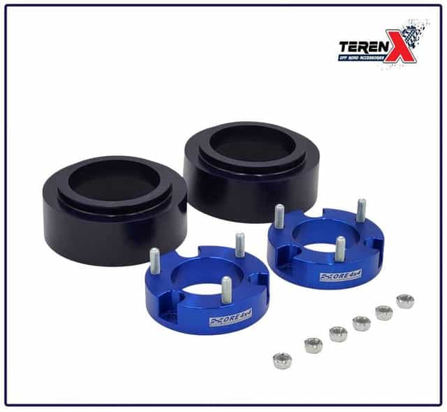 Kit înălțare supensie +5cm (2") Nissan Navara D23