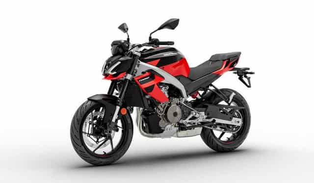 Aprilia Tuono 457 Naked A2