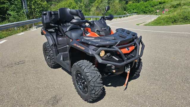Can-Am Outlander MAX XT-P 1000T