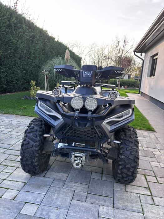 ATV Linhai 420 promax