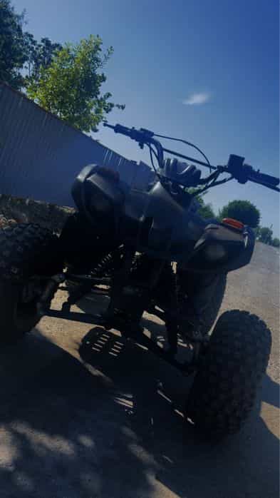 Vând atv 125 cc sau schimb