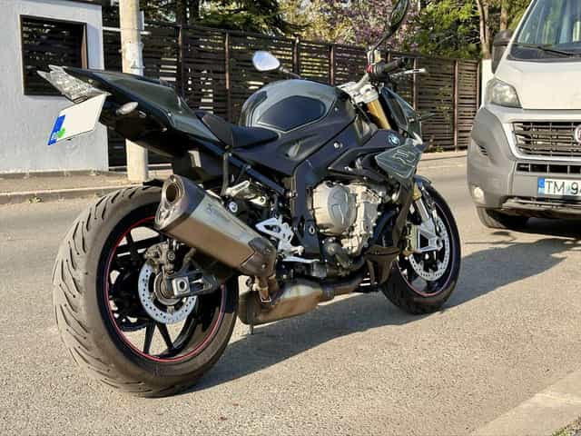 BMW S1000R 2017 De Vanzare