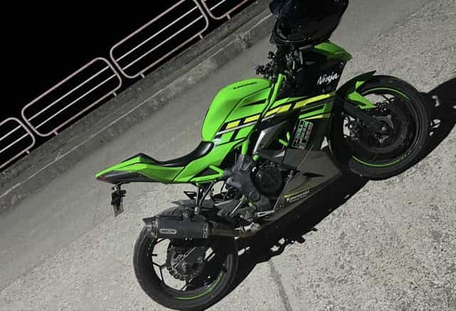 Kawasaki Ninja 125 cc