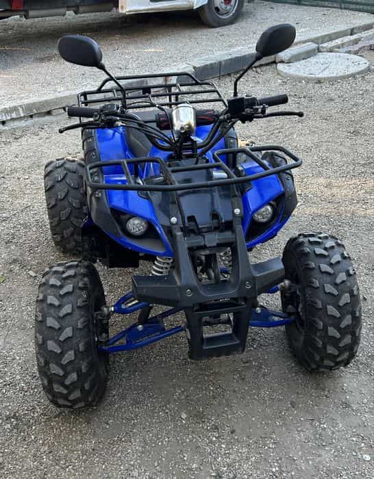 Atv cu motor de 125cc