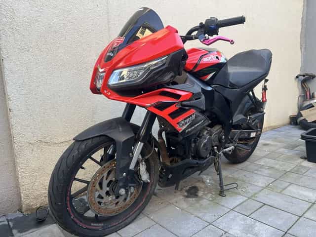 Aprilia tuono 125 rs4 125