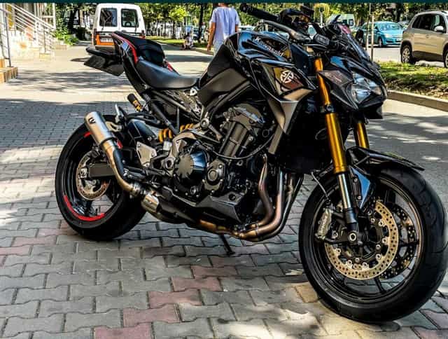 Z900 SE 2023 30000 km +