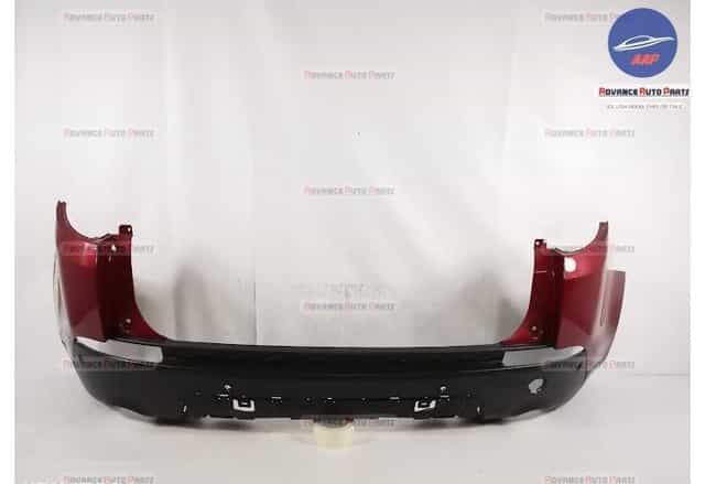 Bara Spate originala cu senzori Land Rover Discovery 4 (facelift) 2013