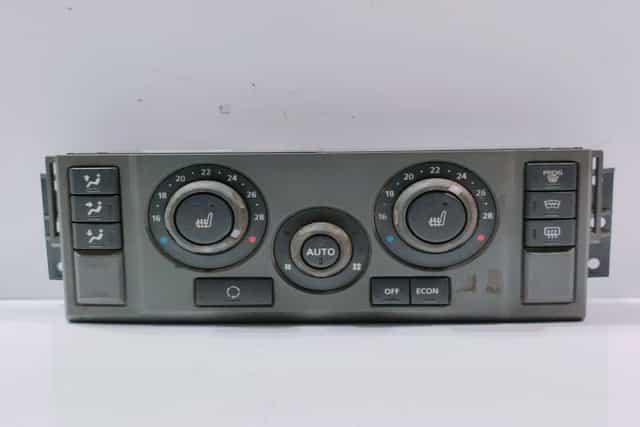 Panou comanda  clima JFC000656WUX Land Rover Discovery a 3-a generati