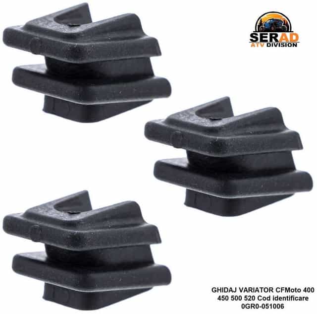 Slidere variator CF Moto / Slidere variator CFMoto 450 520