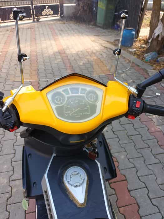 Motoscuter  imperial 125cm