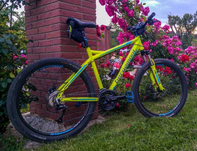 Bicicleta Bergamont Vitox 7.4 (Size 51)